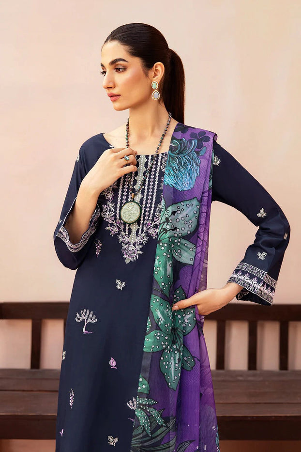SAPPHIRE | Dhanak 3Pc - D145