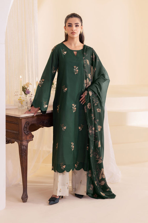 IZNIK | Dhanak 3pc - D150