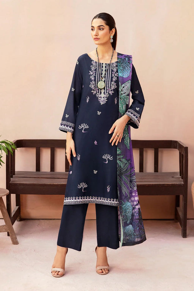 SAPPHIRE | Dhanak 3Pc - D145