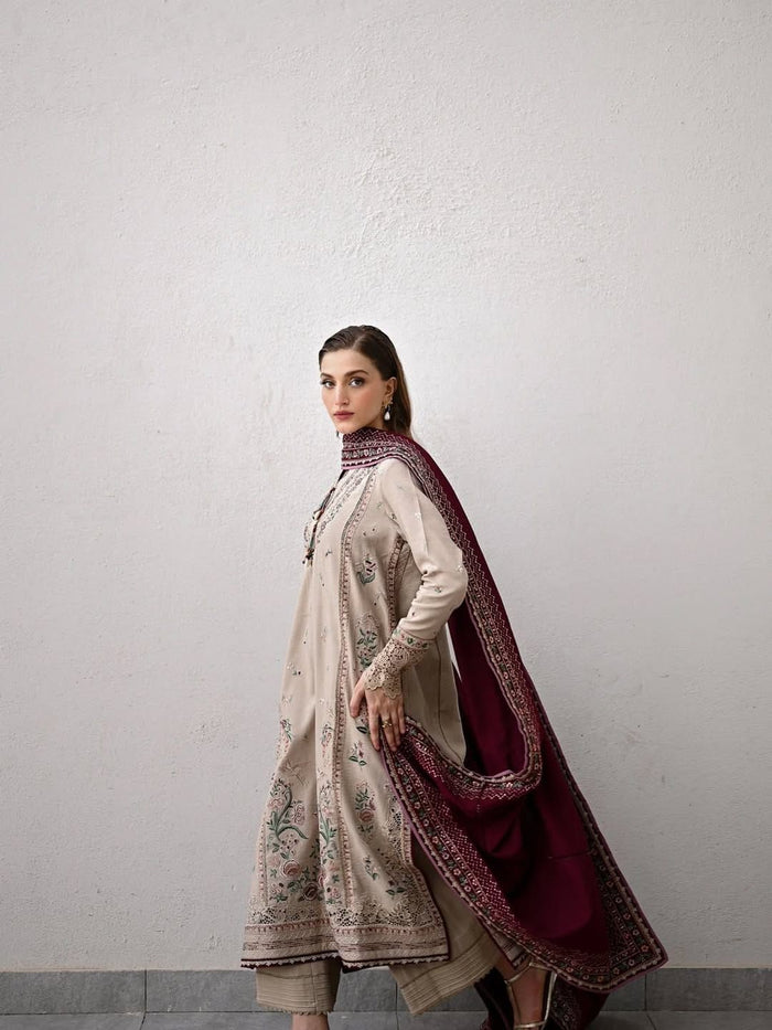 IZEL | Dhanak 3Pc - D456