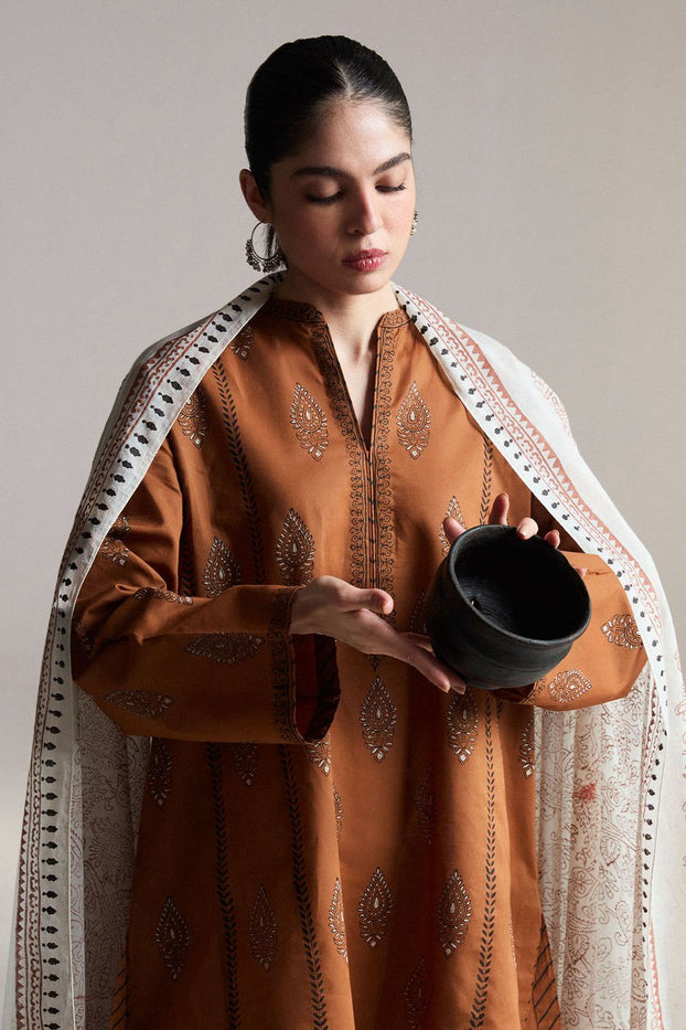 IZEL | Dhanak 3Pc - D134