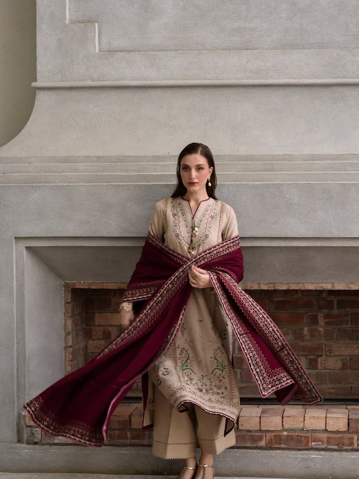 IZEL | Dhanak 3Pc - D456