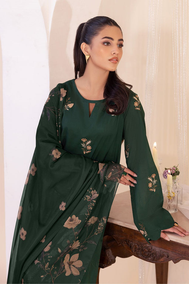 IZNIK | Dhanak 3pc - D150