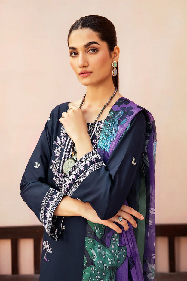 SAPPHIRE | Dhanak 3Pc - D145
