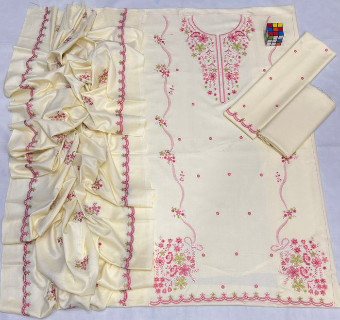 LAAM | Dhanak 3pc - D187